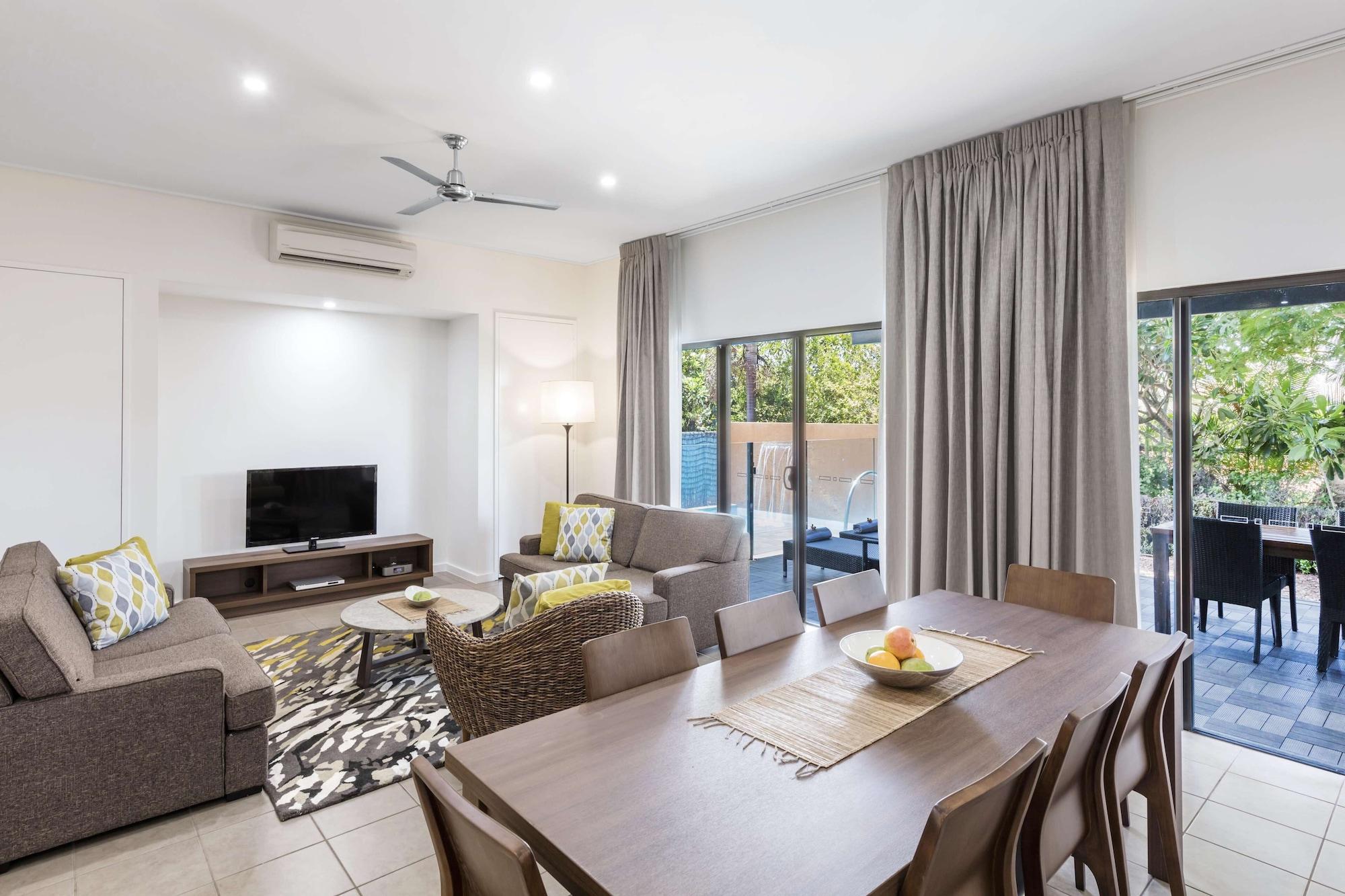 Oaks Cable Beach Resort المظهر الخارجي الصورة