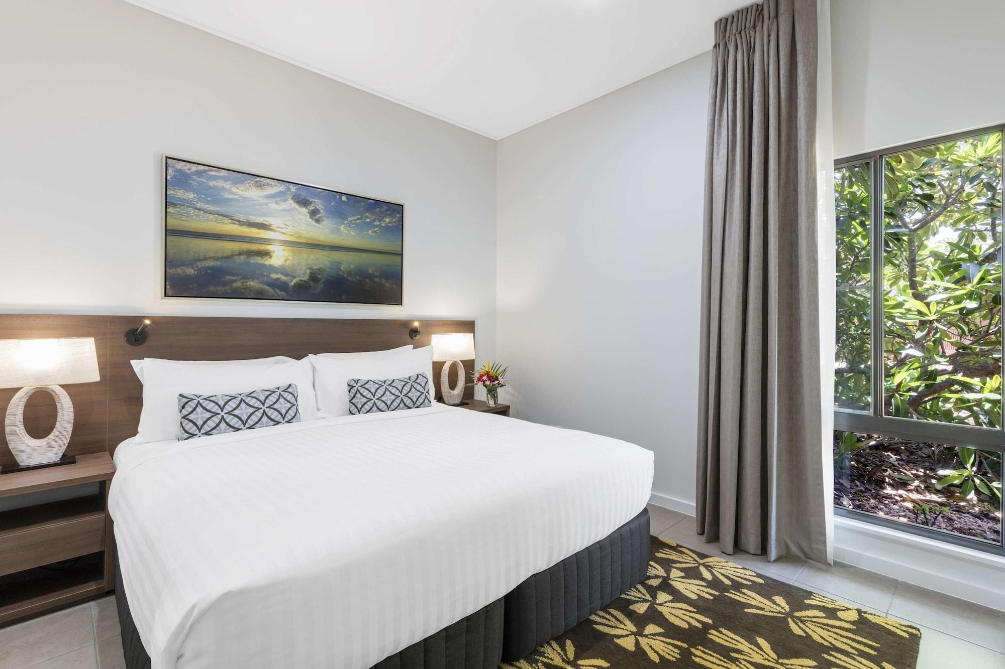 Oaks Cable Beach Resort المظهر الخارجي الصورة
