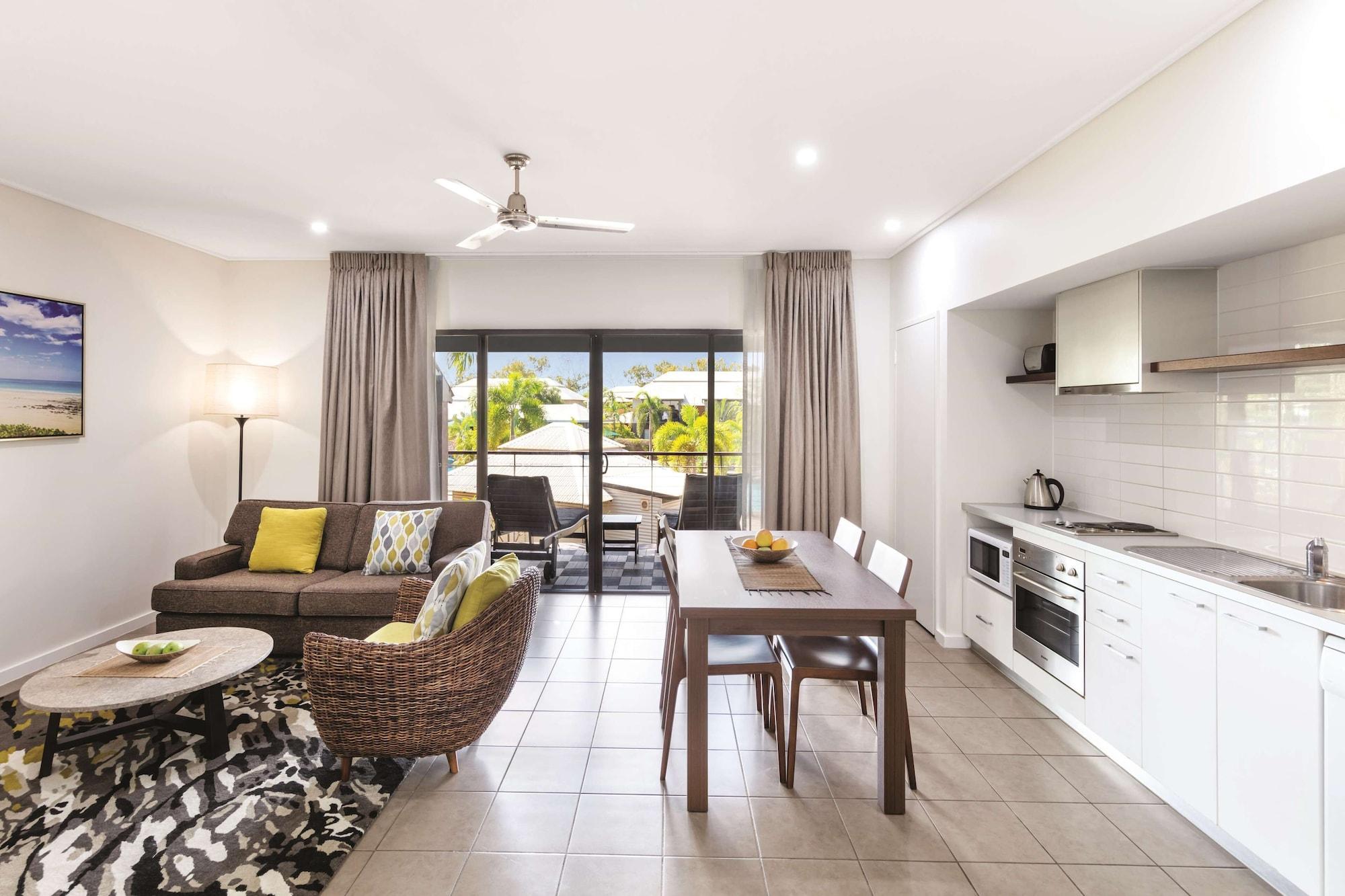 Oaks Cable Beach Resort المظهر الخارجي الصورة