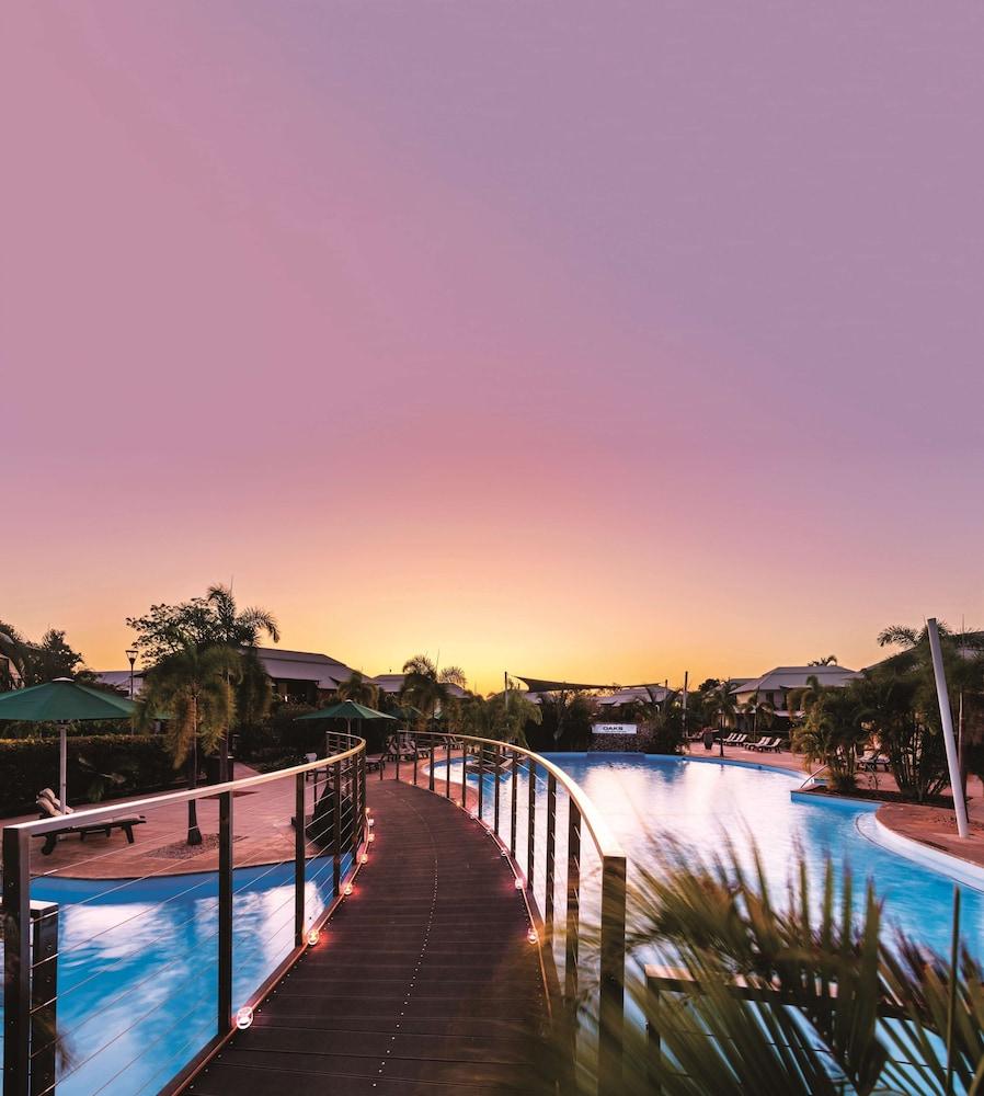 Oaks Cable Beach Resort المظهر الخارجي الصورة