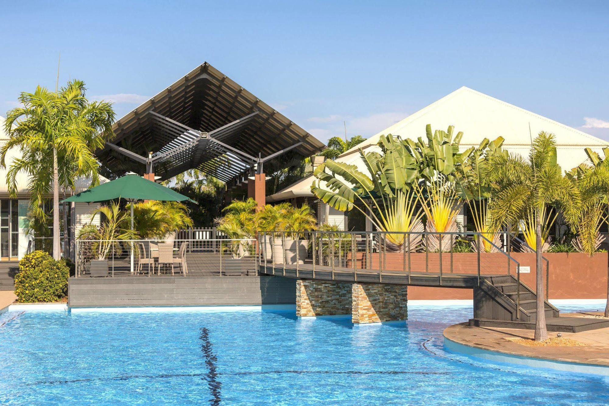 Oaks Cable Beach Resort المظهر الخارجي الصورة