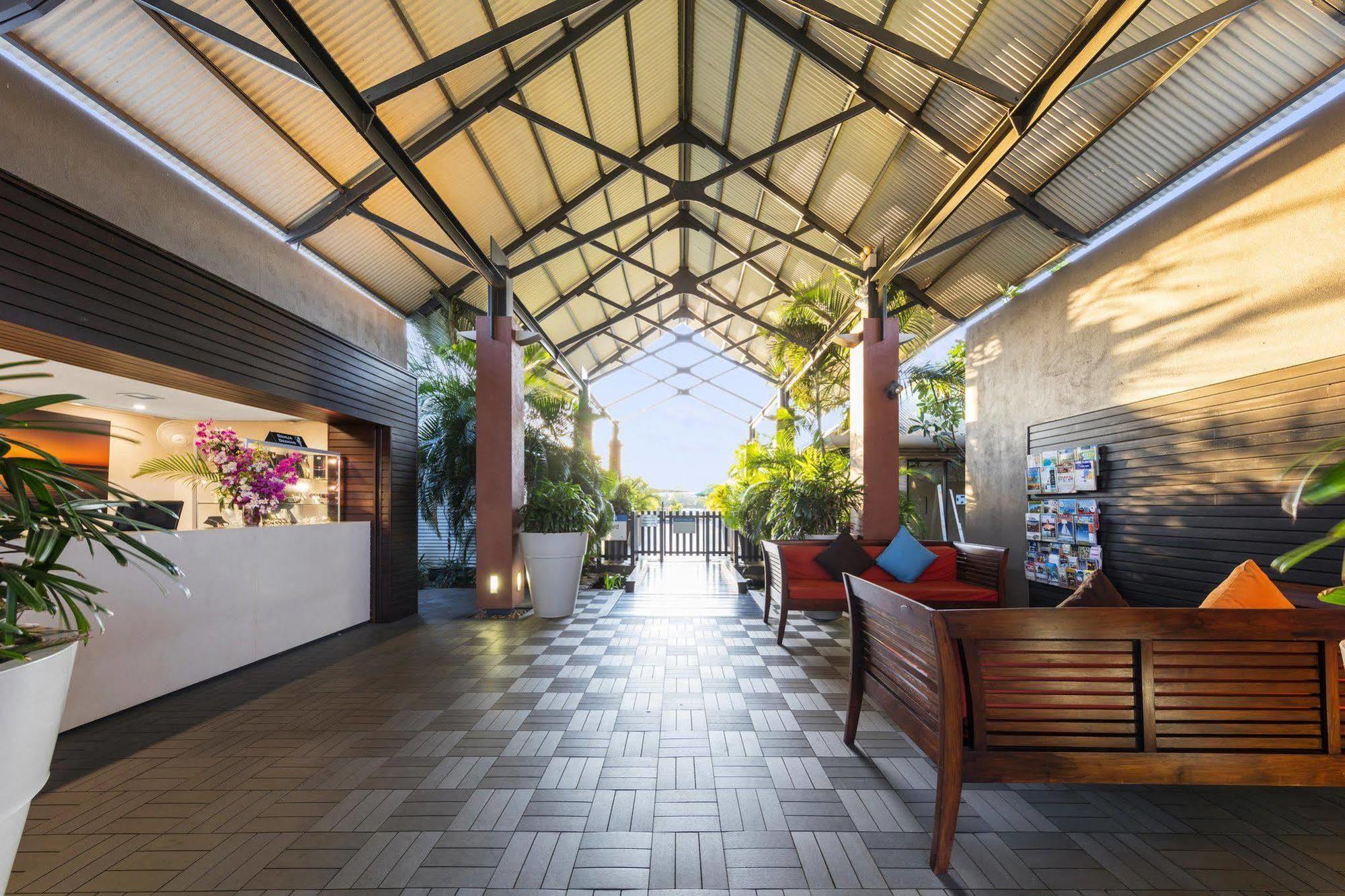 Oaks Cable Beach Resort المظهر الخارجي الصورة
