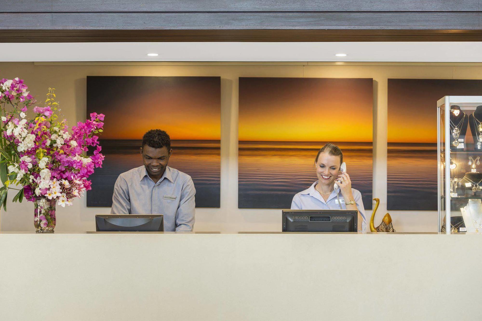 Oaks Cable Beach Resort المظهر الخارجي الصورة