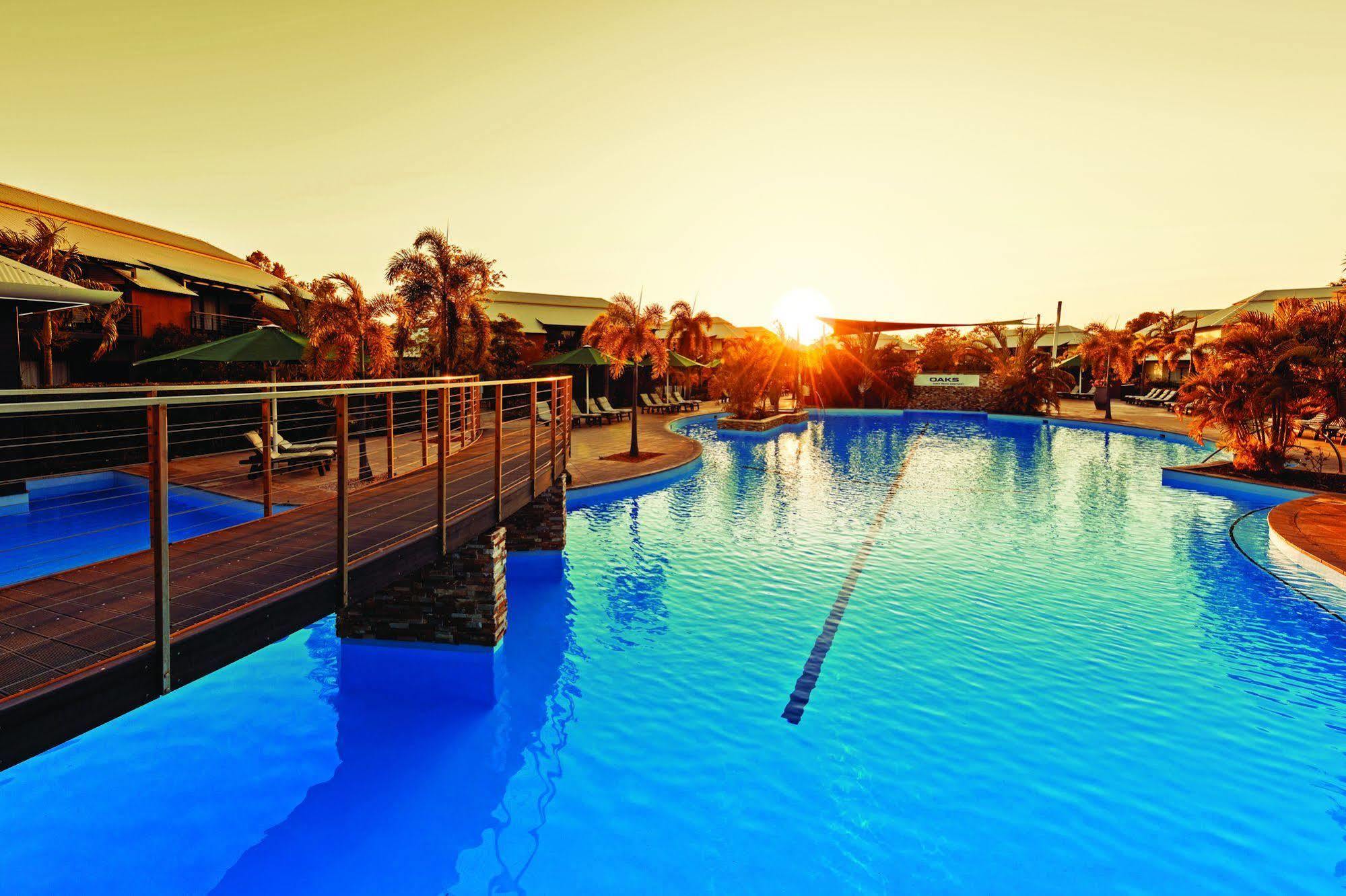 Oaks Cable Beach Resort المظهر الخارجي الصورة