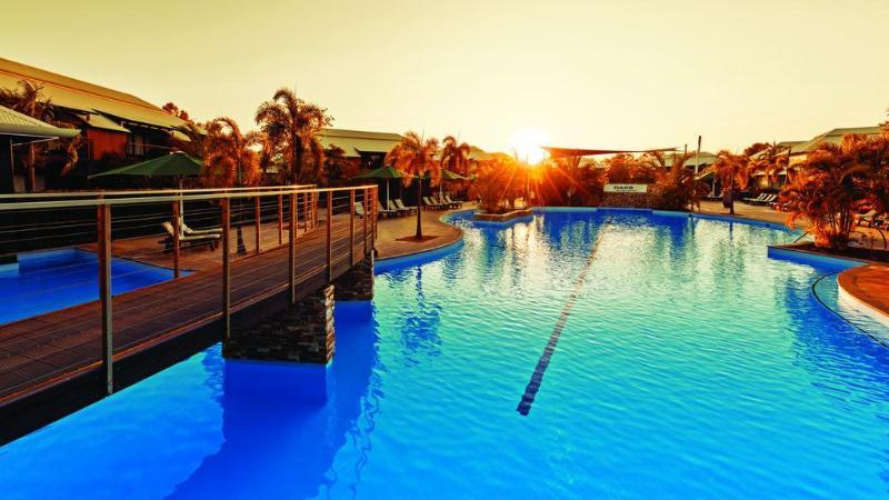 Oaks Cable Beach Resort المظهر الخارجي الصورة